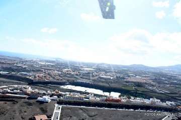 La magia de los Reyes Magos aterriza en Telde (Foto Antonio Alí y TA)